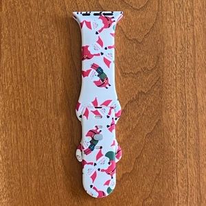 Apple Watch Christmas Santa Watch Band - NEW IN PACKAGE